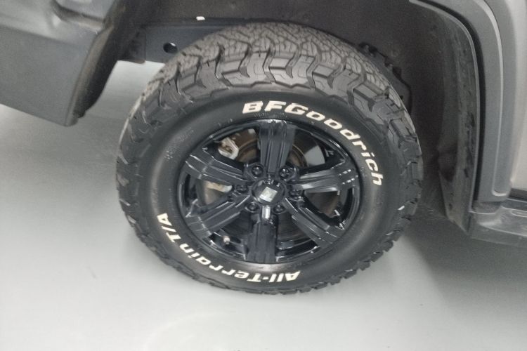 坦克300 2024款 2.0T 征服者车身外观6008