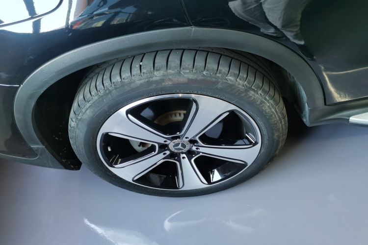 奔驰GLC 2019款 GLC 300 L 4MATIC 动感型车身外观6008