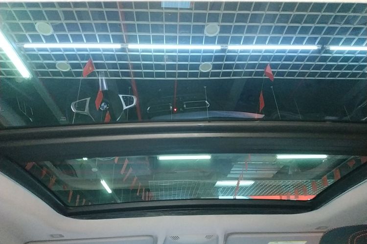 宝马2系(进口) 2021款 225i 四门轿跑车 M运动套装中控内饰22