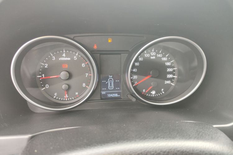 哈弗H6 2016款 升级版 1.5T 手动两驱精英型中控内饰14