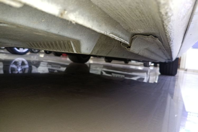 奥迪A4L 2015款 35 TFSI 自动舒适型局部细节9002