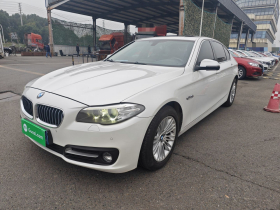 宝马5系 2014款 525Li 领先型