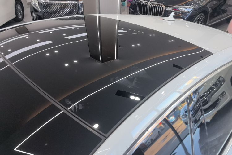 奥迪A7 2021款 45 TFSI 臻选型局部细节57