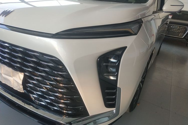 别克GL8 2026款 陆尊 尊享版局部细节36