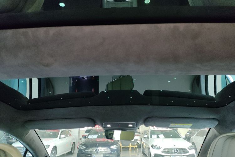 鸿蒙智行 智界S7 2025款 785km Ultra局部细节22