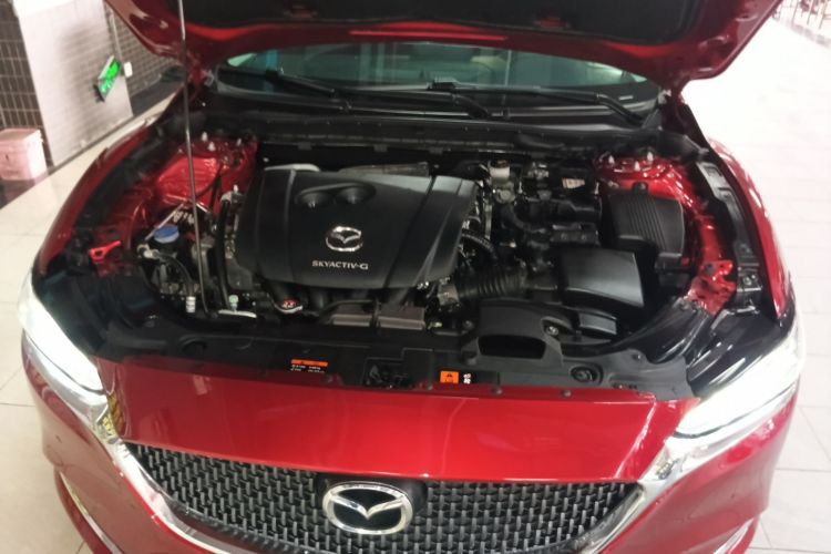 马自达 阿特兹 2020款 2.5L 蓝天运动版局部细节24