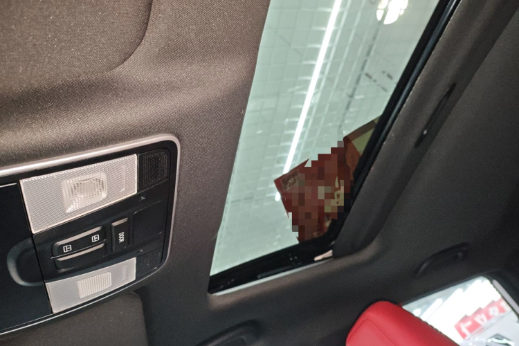 长安CS35PLUS 2021款 蓝鲸NE 1.4T DCT豪华型中控内饰22