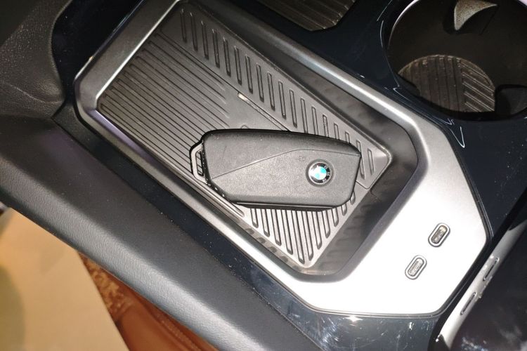 宝马5系 2024款 530Li 领先型 豪华套装中控内饰11