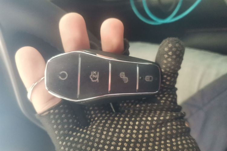 比亚迪 海豚 2025款 420km 自由版中控内饰11