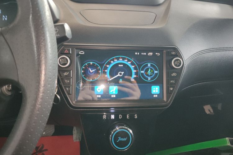 江铃集团新能源 江铃E200N 2018款 E200N 时尚型(250KM)局部细节16