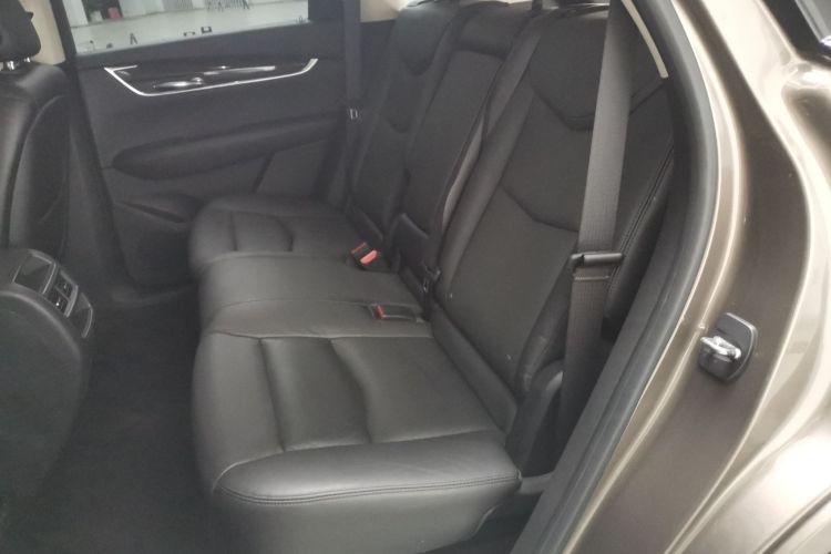 凯迪拉克XT5 2018款 25T 豪华型中控内饰21