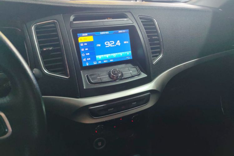 吉利汽车 远景 2016款 1.5L 自动幸福版局部细节16