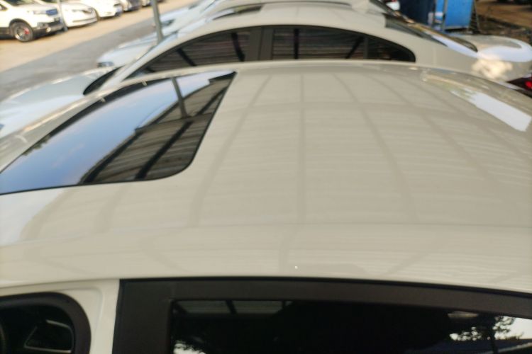 别克 英朗 2021款 改款 典范 1.5L 自动精英型中控内饰7003