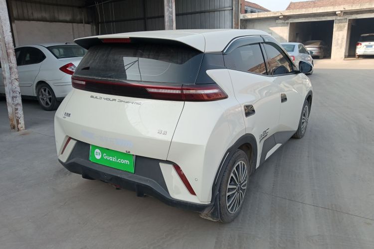 比亚迪 海鸥 2023款 活力版车身外观7