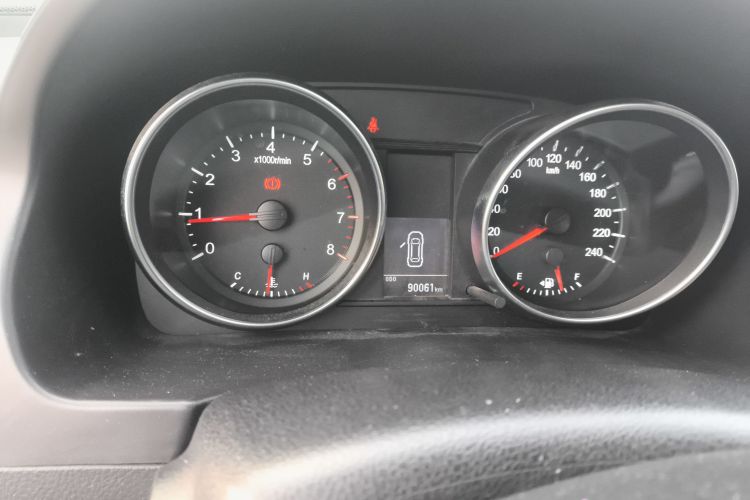 哈弗H6 2016款 升级版 1.5T 手动两驱都市型局部细节14