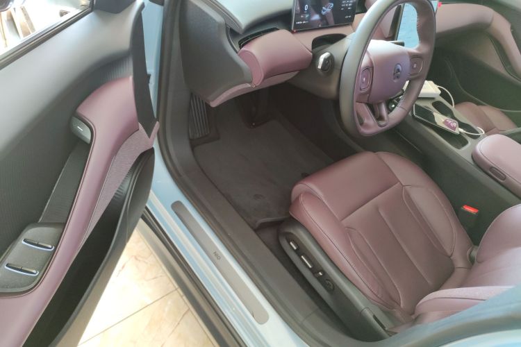 蔚来ET5 2024款 75kWh中控内饰20