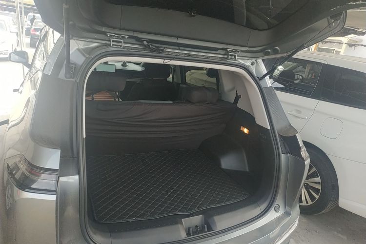 埃安 AION Y 2023款 Plus 610 乐享版局部细节23