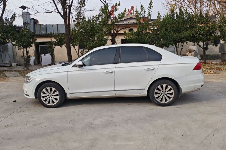 大众 宝来 2017款 1.6L 手动舒适型车身外观6003