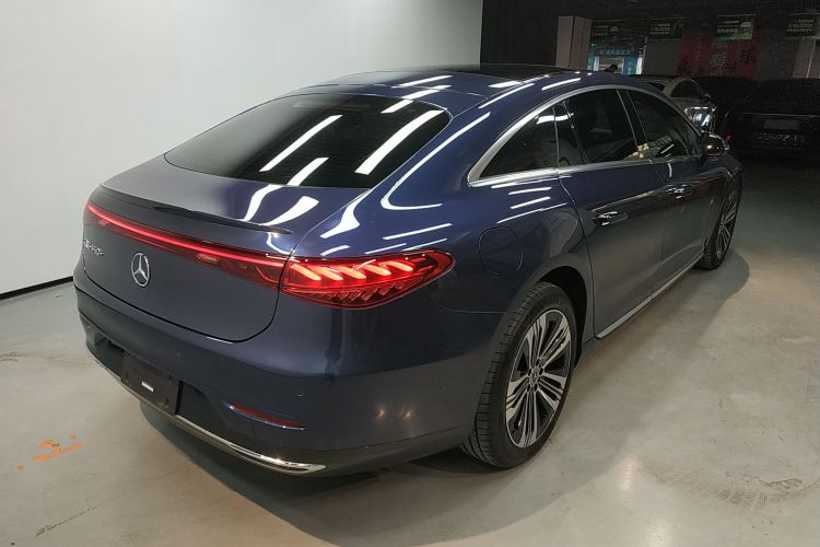 奔驰EQS 2022款 改款 450+ 先锋版车身外观7