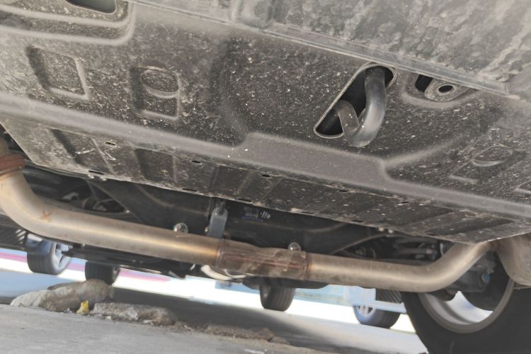 本田CR-V 2024款 240TURBO 两驱锋尚版 5座局部细节9009