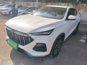 长安欧尚X5 2021款 1.5T DCT尊贵型