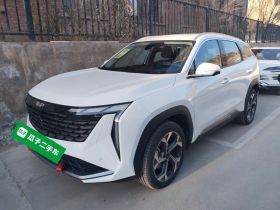 吉利汽车 博越L 2024款 1.5TD DCT尊贵版