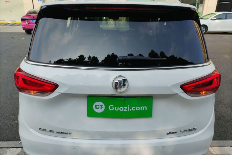 别克GL6 2021款 323T 轻混动互联豪华型车身外观6004