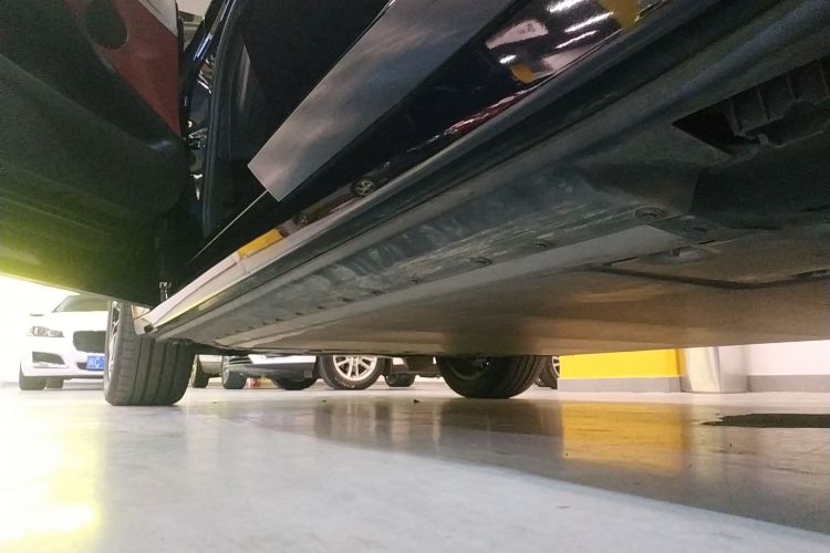 宝马iX3 2024款 领先型局部细节9002