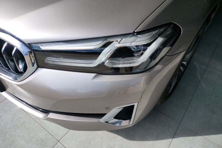 宝马5系 2021款 530Li 领先型 豪华套装局部细节36