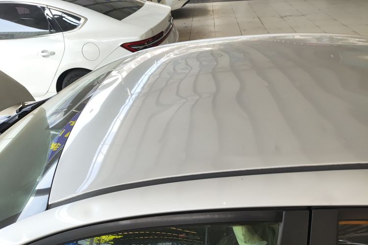 丰田 YARiS L 致享 2017款 1.5E CVT魅动版车身外观57