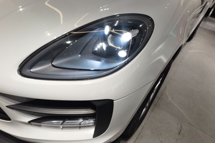 保时捷 2018款 Macan 2.0T局部细节36