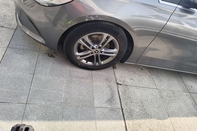 奔驰B级 2020款 B 180车身外观6007