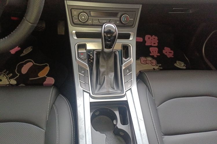 吉利汽车 帝豪 2018款 1.5L CVT向上互联版局部细节18