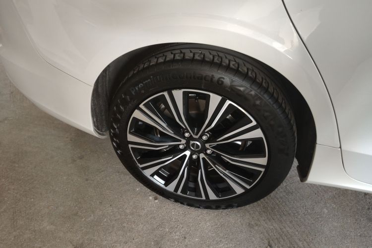 沃尔沃V60 2024款 B5 智远豪华版车身外观6008