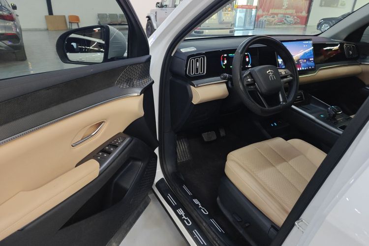 比亚迪 宋Pro新能源 2025款 第二代 DM-i 75KM领先型中控内饰20