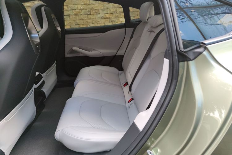 小米汽车 小米SU7 2024款 后驱长续航智驾版中控内饰7004