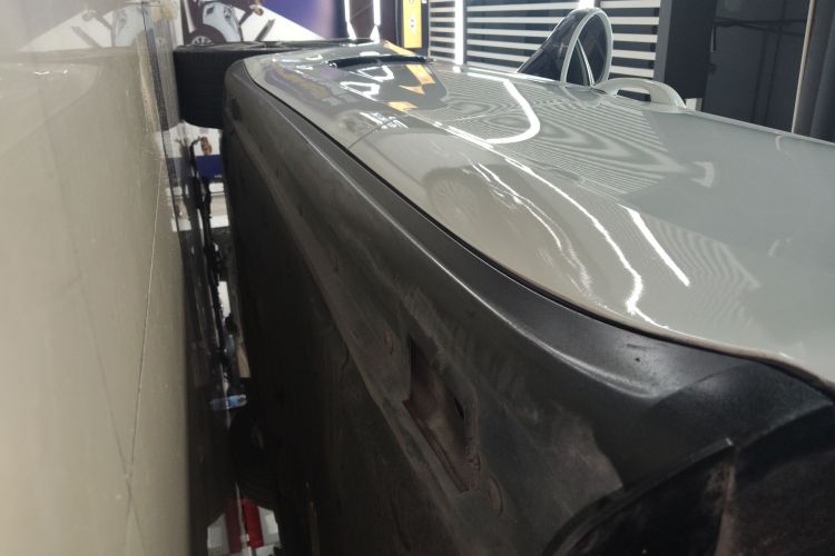 保时捷 2022款 Panamera 2.9T局部细节9002