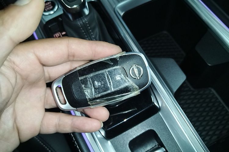 日产 天籁 2022款 2.0T XL 进享版中控内饰11