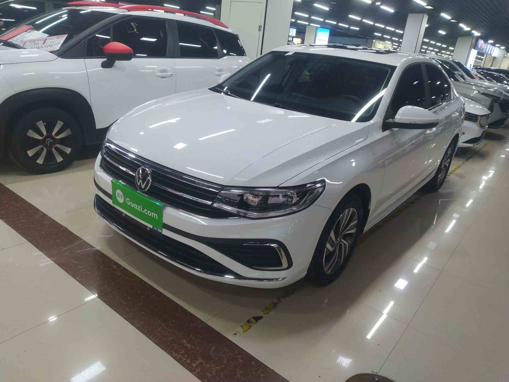 大众 宝来 2024款 200TSI DSG悦行版(2)