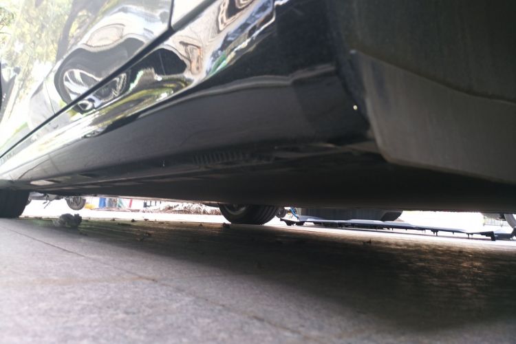 小米汽车 小米SU7 2024款 后驱长续航智驾版局部细节9002