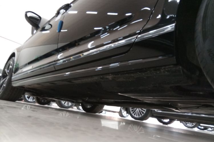 大众 迈腾 2025款 改款 众享款 330TSI DSG豪华型局部细节9002