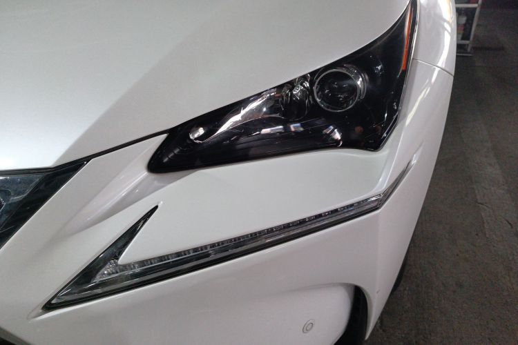 雷克萨斯NX 2015款 200 前驱 锋行版局部细节36