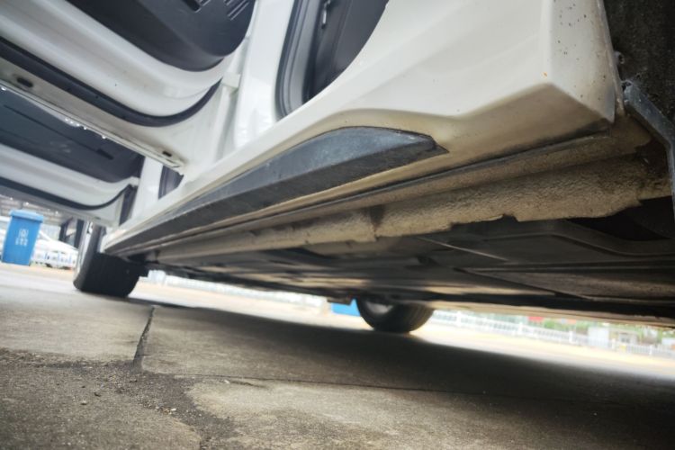 领克03 2021款 1.5TD DCT劲Plus局部细节9002