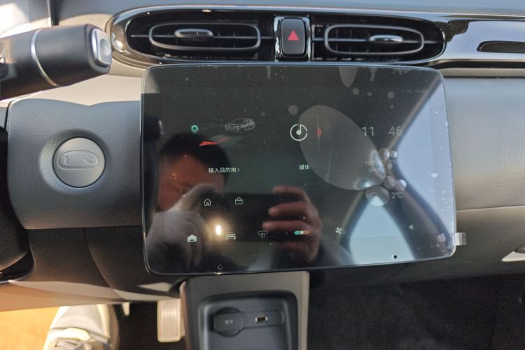 零跑汽车 零跑T03 2025款 310舒享版中控内饰16