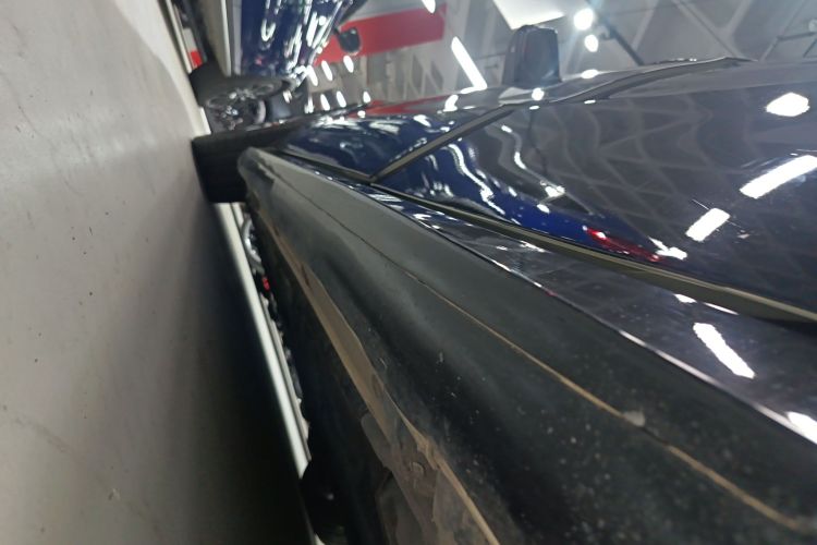 奔驰A级AMG(进口) 2016款 AMG A 45 4MATIC局部细节9002