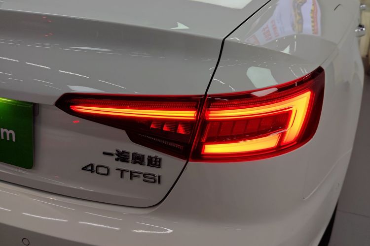 奥迪A4L 2019款 40 TFSI 时尚型 国VI车身外观6006