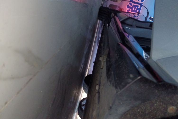 岚图汽车 岚图追光 2023款 四驱长续航版局部细节9001