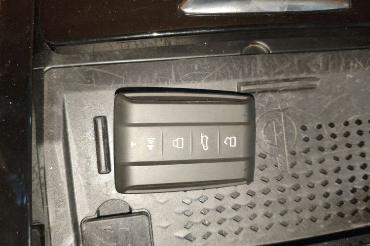 坦克500 2023款 3.0T 商务版 造境型 7座中控内饰11