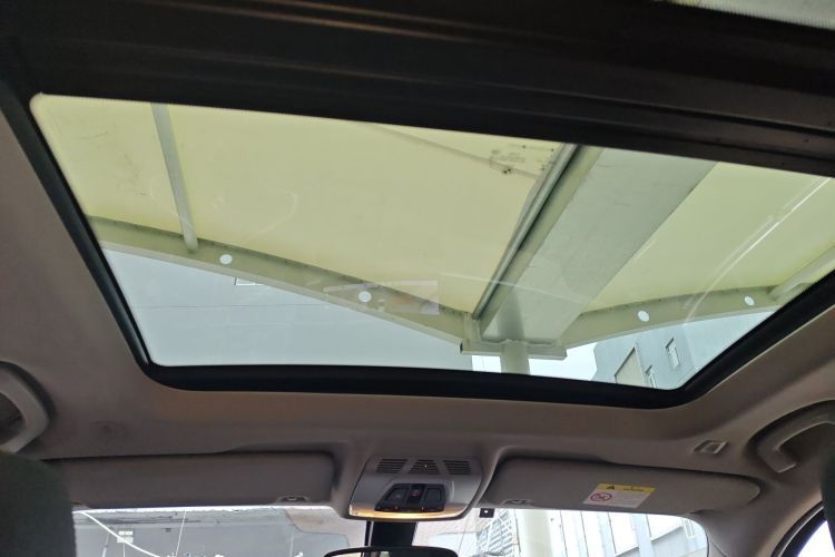 宝马X1 2019款 sDrive20Li 领先型中控内饰22