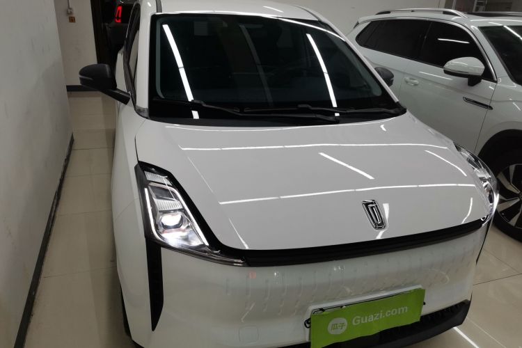 奔腾NAT 2022款 悦享出行 换电版 100kW 401km车身外观2